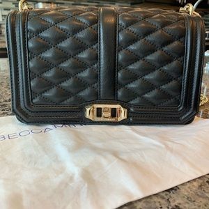 Rebecca Minkoff Love Crossbody Bag